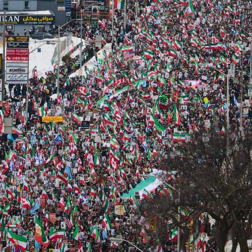 ПОЛИЦИЯ ЗАЯВИЛА. ЧТО «ПОЛЯРИЗАЦИЯ» МИРА ПОДПИТЫВАЕТ РОСТ ПРОТЕСТОВ В КАНАДЕ