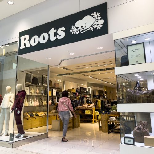 КОМПАНИЯ ROOTS РАССМАТРИВАЕТ НОВЫЕ СТРАТЕГИИ… ЛИБО ПРОДАЖУ 