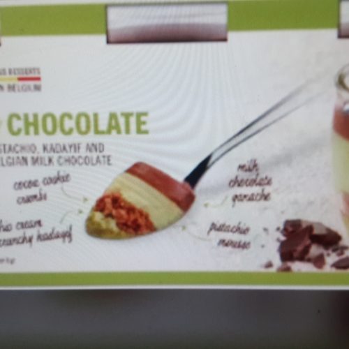 В КАНАДЕ ОТОЗВАН ШОКОЛАДНЫЙ МУСС. ПРОДАВАЕМЫЙ В COSTCO 