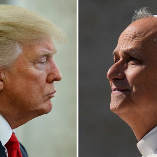 КАНАДСКИЕ АРХИЕПИСКОПЫ О РАЗНОГЛАСИЯХ ТРАМПА С ПАПОЙ РИМСКИМ