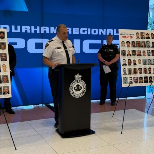 КРИМИНАЛЬНЫЙ ТУРИЗМ В КАНАДЕ: 46 ЧЕЛОВЕК АРЕСТОВАНЫ. ЕЩЁ 164 ПОДОЗРЕВАЮТСЯ