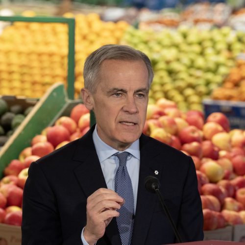 КАНАДА НАЧАЛА ВЫПЛАЧИТВАТЬ ПОСОБИЯ НА ПРОДУКТЫ ПИТАНИЯ