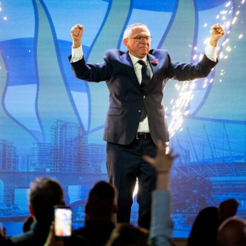 НОВЫЕ ДЕМОКРАТЫ БРИТАНСКОЙ КОЛУМБИИ ПОТЕРПЕЛИ ПОРАЖЕНИЕ. ПОЧЕМУ ЭТО ПРОИЗОШЛО